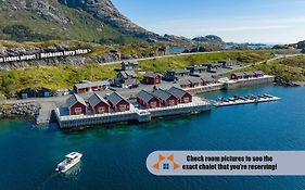 Lofoten Cabins - Kåkern
